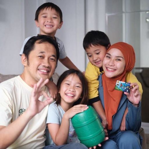 Deretan Artis yang Khitan Anak saat Bayi, Apa Alasannya?