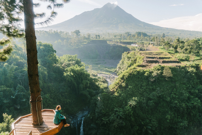 Kedung Kayang, Wisata Air Terjun Tertinggi di Jawa Tengah