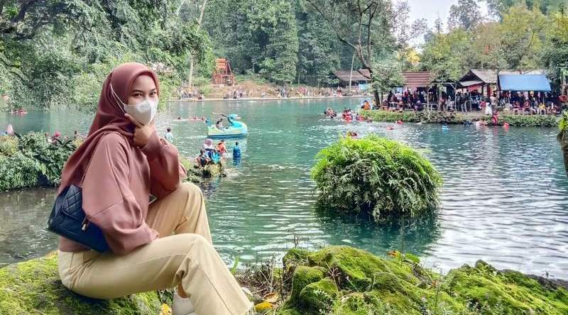 Pesona Keindahan Situ Cipanten Wisata Alam Nuansa Pegunungan