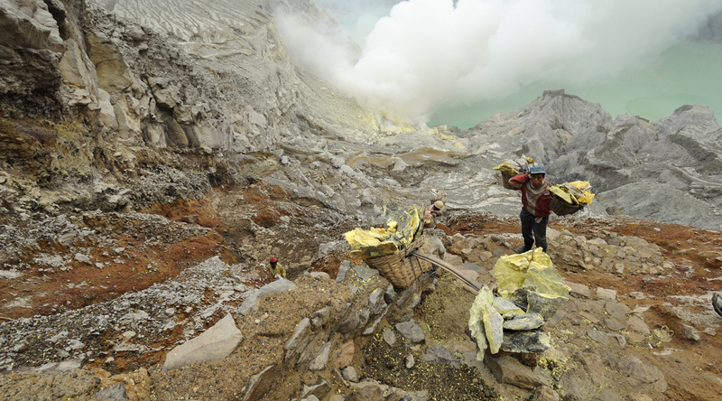 8 Fakta Menarik Tentang Kawah Ijen