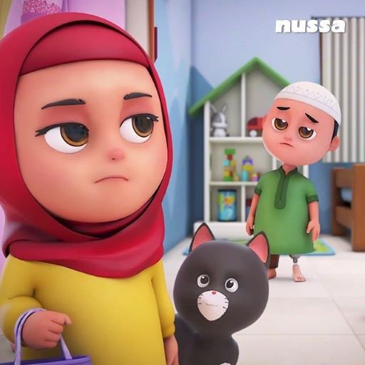 8 Film Kartun Islami Terbaik, Mencintai Agama Melalui Cerita Sederhana