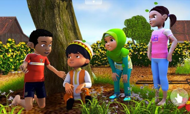 8 Film Kartun Islami Terbaik, Mencintai Agama Melalui Cerita Sederhana