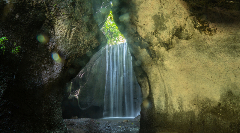 5 Rekomendasi Destinasi Air Terjun Mempesona di Bali