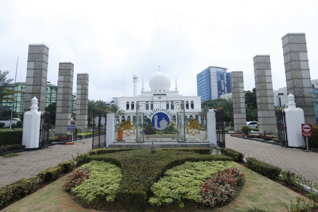 Mengunjungi 7 Masjid di Sekitar Stasiun MRT ASEAN, Ini Daftarnya