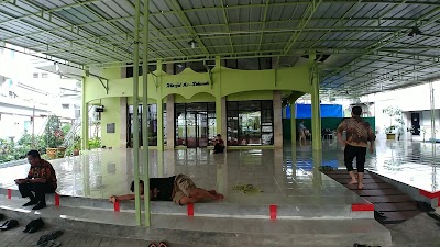 Mengunjungi 7 Masjid di Sekitar Stasiun MRT ASEAN, Ini Daftarnya