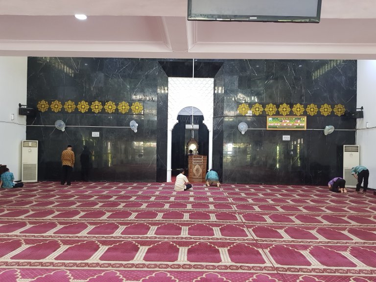 Mengunjungi 7 Masjid di Sekitar Stasiun MRT ASEAN, Ini Daftarnya