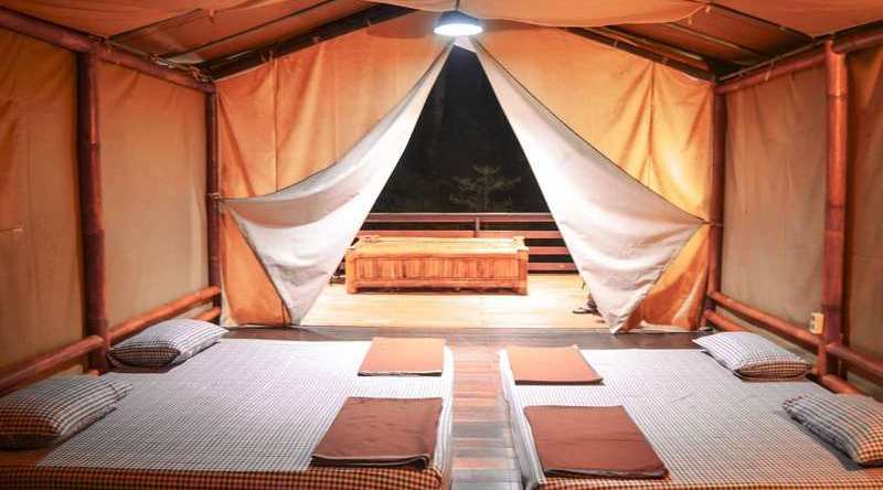 3 Glamping di Bogor, Camping Mewah yang Menyatu dengan Alam