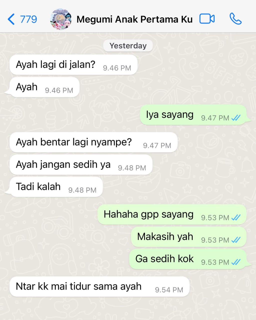 Menolak Kalah dari Abdel, Desta Mahendra Unggah Foto Ini