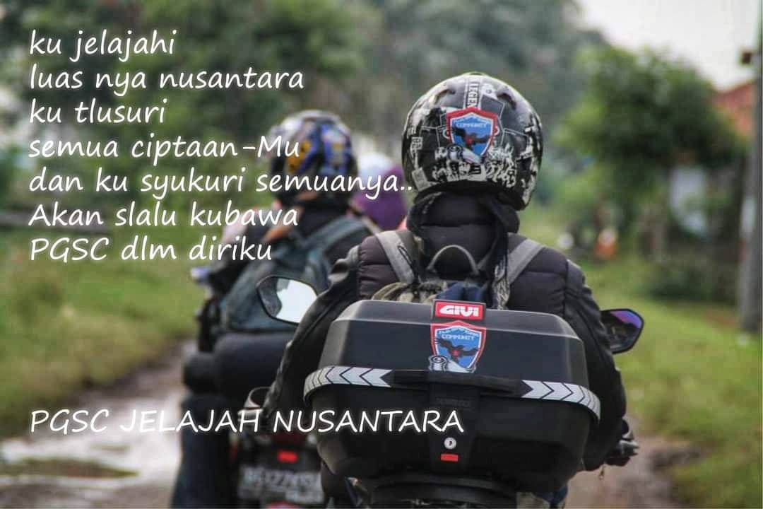 Paja Genep Songo Community, Komunitas Motor Asal Pesantren