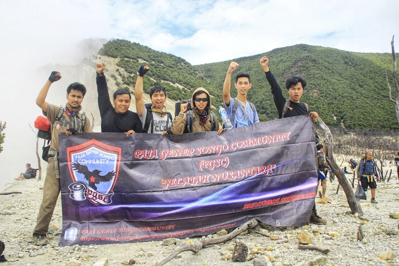 Paja Genep Songo Community, Komunitas Motor Asal Pesantren