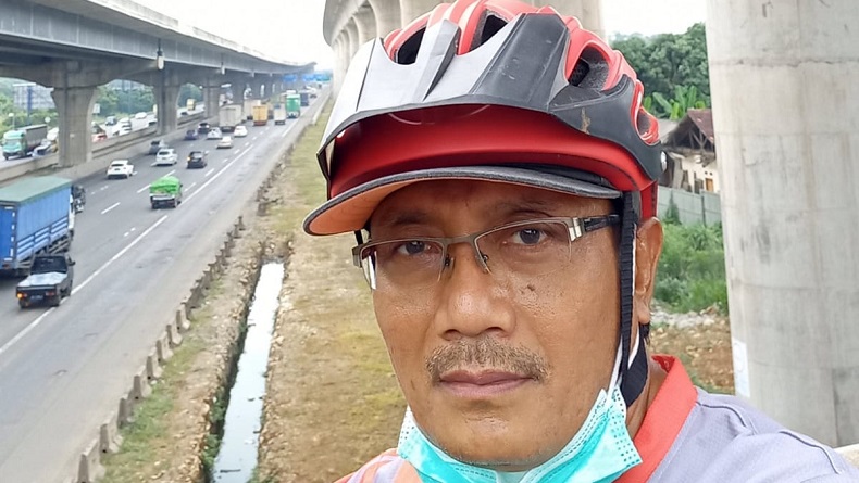 Kereta Api Cepat Jakarta - Bandung Dinilai Sulit Balik Modal