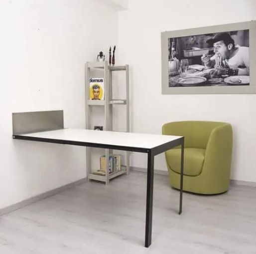 7 Rekomendasi Furnitur Multifungsi, Cocok untuk Ruang Kecil