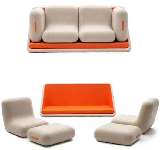 7 Rekomendasi Furnitur Multifungsi, Cocok untuk Ruang Kecil