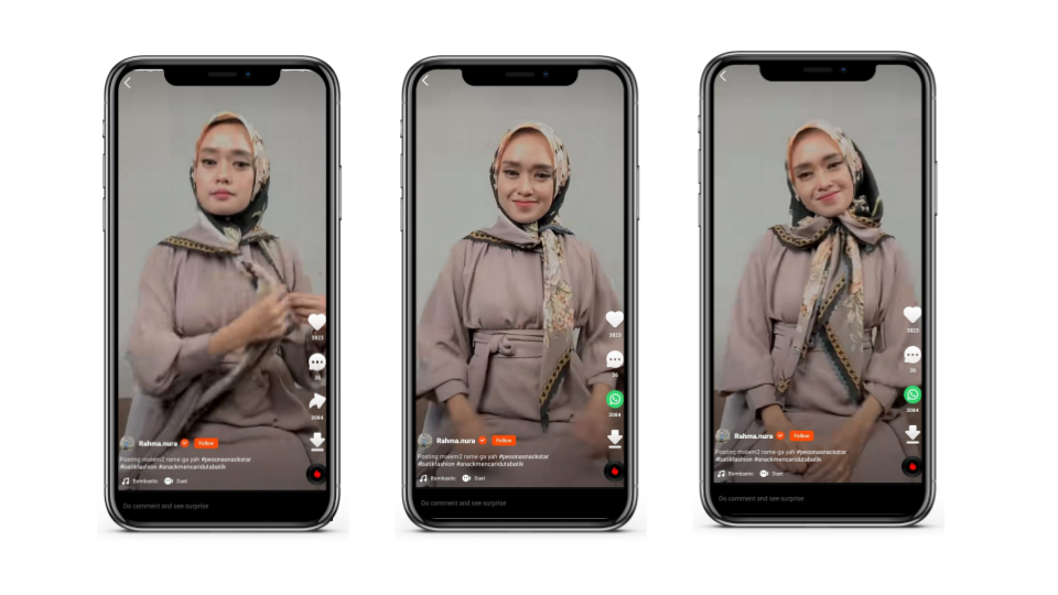 Tampil Modis dengan Tren Hijab Terbaru, Intip Tutorialnya di Platform Ini