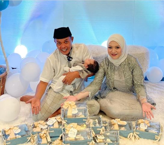 Aurel Hermansyah dan 4 Selebritis Ini Lahirkan Anak Pertama Lewat Caesar