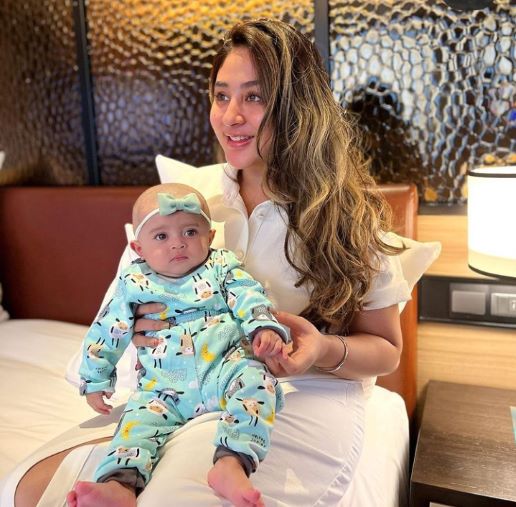Aurel Hermansyah dan 4 Selebritis Ini Lahirkan Anak Pertama Lewat Caesar