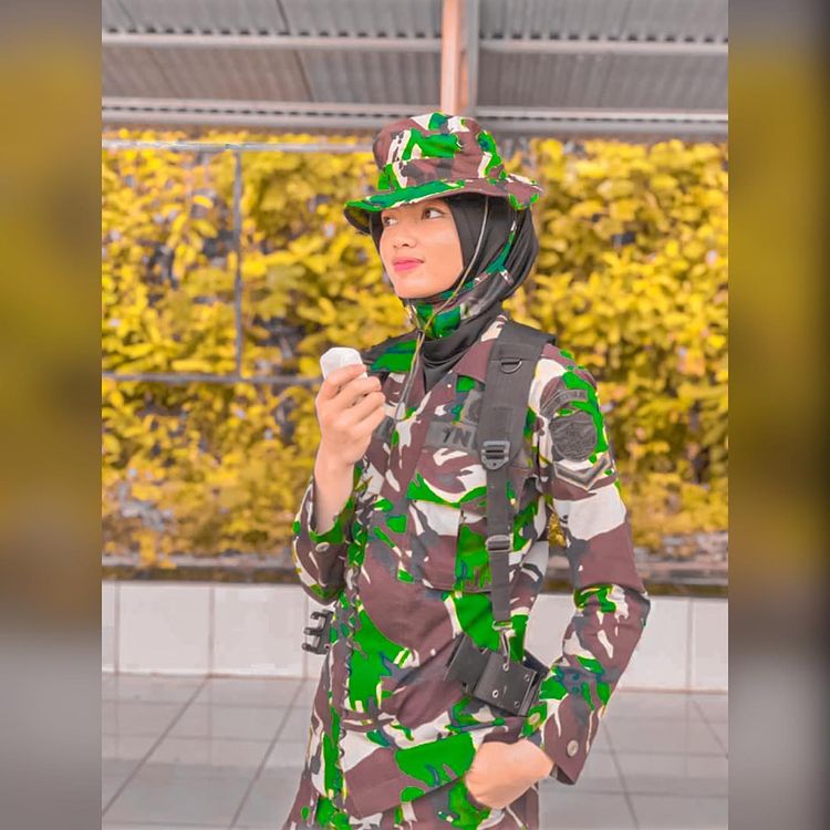 Tak Banyak Tahu, 5 Atlet Voli Ini Berstatus Anggota TNI