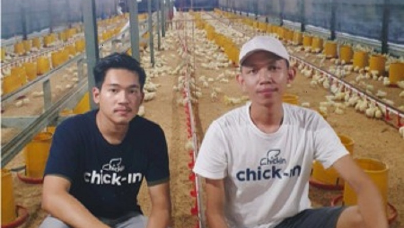 Turun ke Desa Bantu Peternak, Begini Perjalanan Chickin Jadi Juara Kompetisi Ide Bisnis Pertamuda 2022