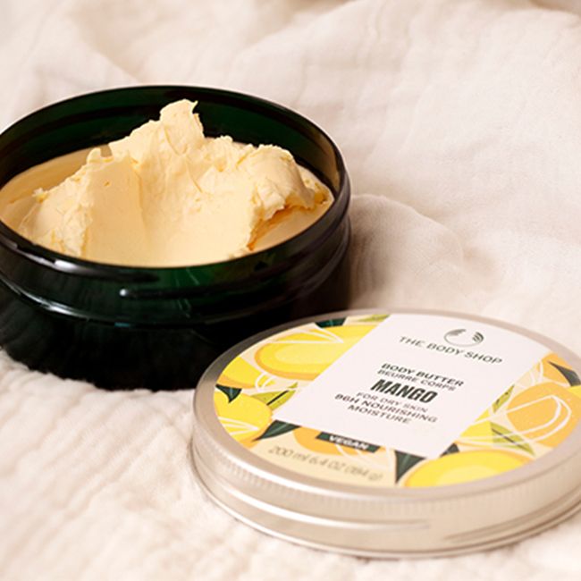 Kulit Sehat Ternutrisi, Mengenal Body Butter dan Cara Penggunaannya