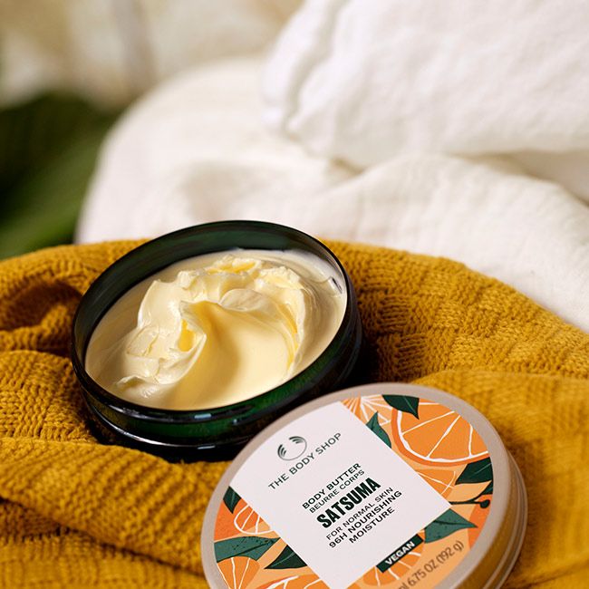 Kulit Sehat Ternutrisi, Mengenal Body Butter dan Cara Penggunaannya