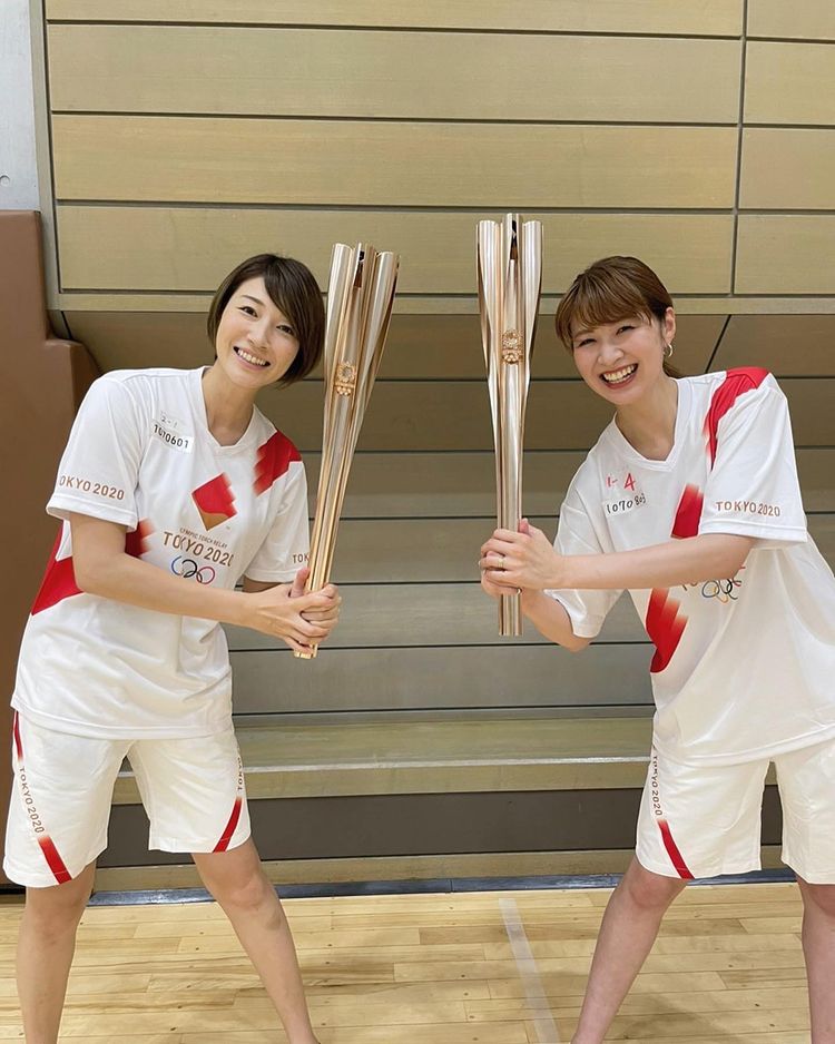 6 Pevoli Putri Cantik Ini Pernah Tampil di Olimpiade