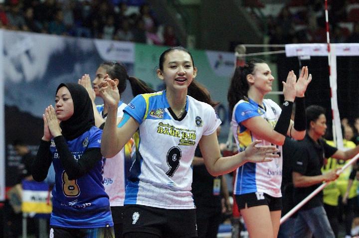 6 Pevoli Putri Cantik Ini Pernah Tampil di Olimpiade