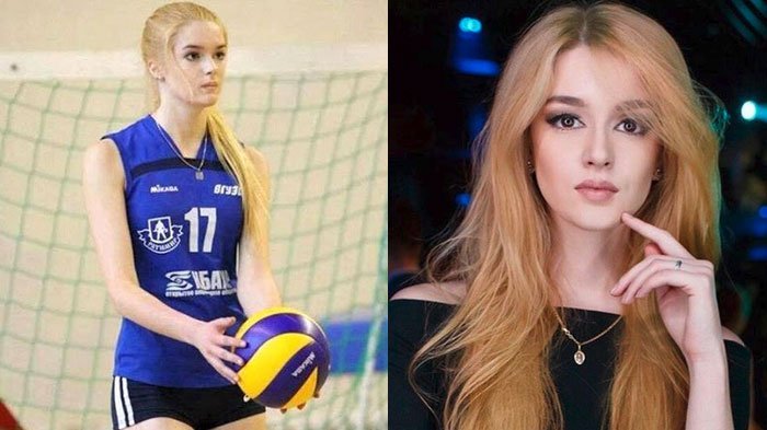 6 Pevoli Putri Cantik Ini Pernah Tampil di Olimpiade