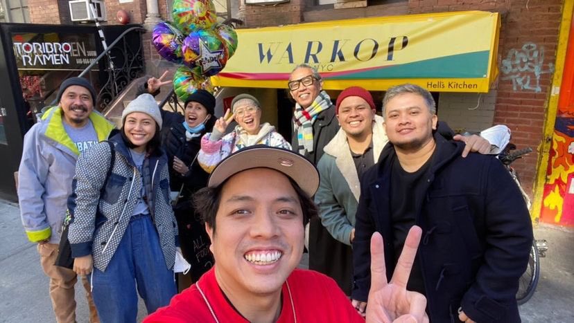 Buka Warkop di New York City, Ini Alasan Sang Pemilik