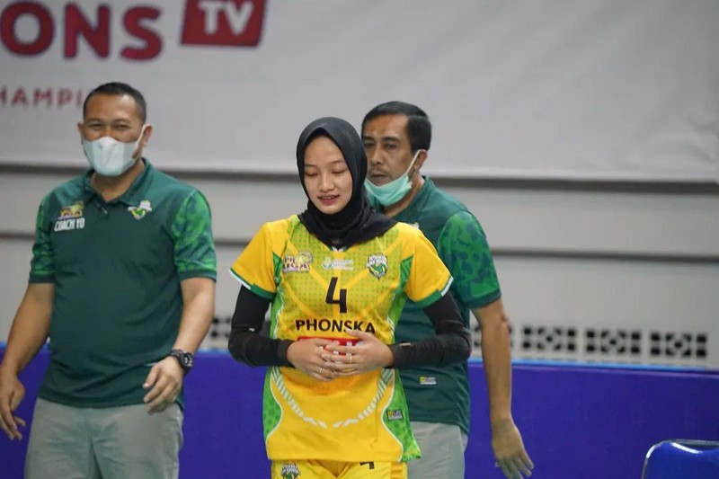 Bikin Meleleh, Ini 7 Pevoli Tercantik di Ajang Proliga 2022