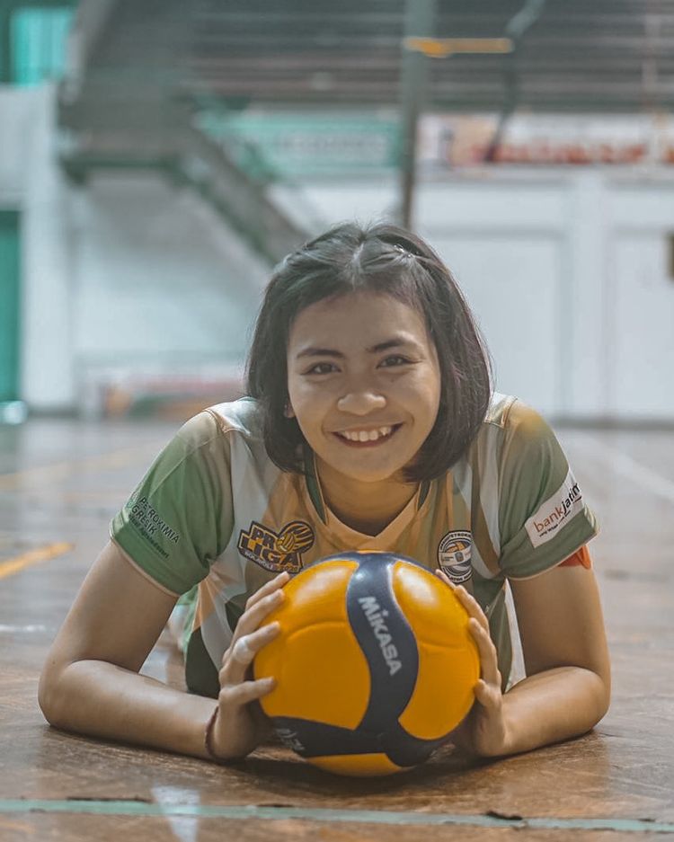 Bikin Meleleh, Ini 7 Pevoli Tercantik di Ajang Proliga 2022