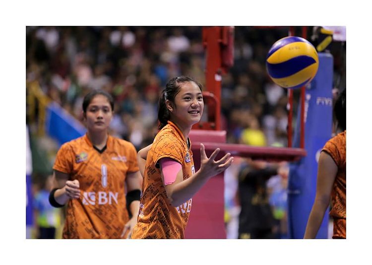 Bikin Meleleh, Ini 7 Pevoli Tercantik di Ajang Proliga 2022