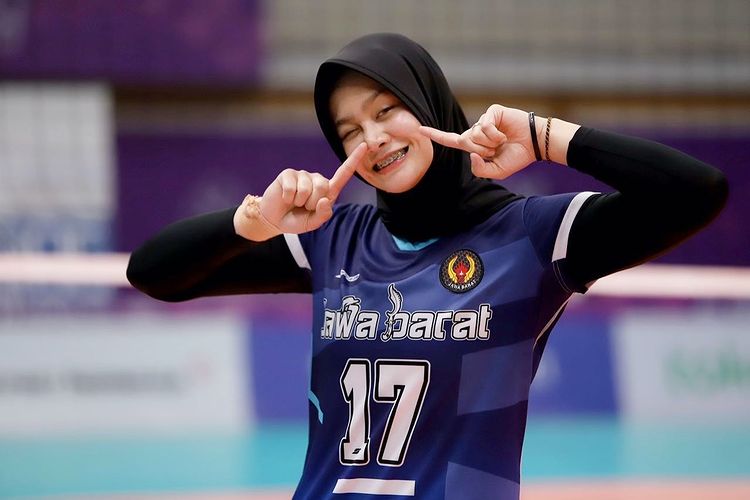 Bikin Meleleh, Ini 7 Pevoli Tercantik di Ajang Proliga 2022