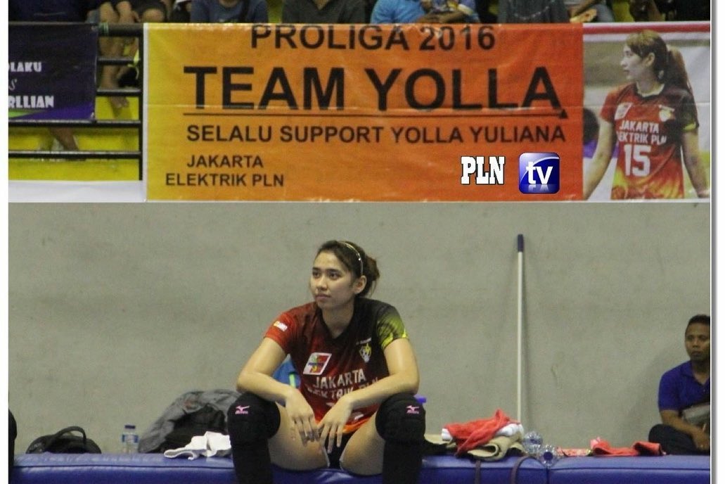 Bikin Meleleh, Ini 7 Pevoli Tercantik di Ajang Proliga 2022