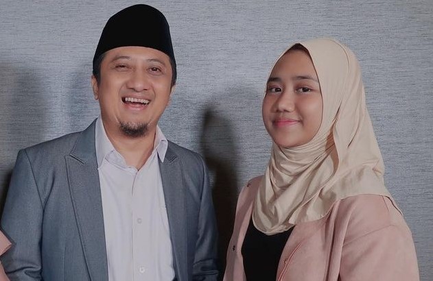 Punya Wajah Rupawan, Adiba Khanza dan 4 Anak Ustadz Kondang Ini Beranjak Dewasa
