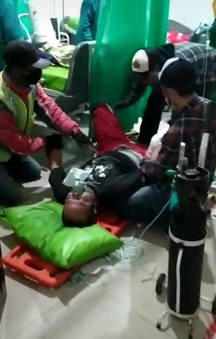 Pengeboran Gas Bumi di Banjarnegara Keluarkan Gas Beracun, 1 Orang Meninggal