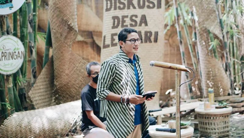 Pasar Tradisional Papringan jadi Destinasi Wisata Penggerak Ekonomi
