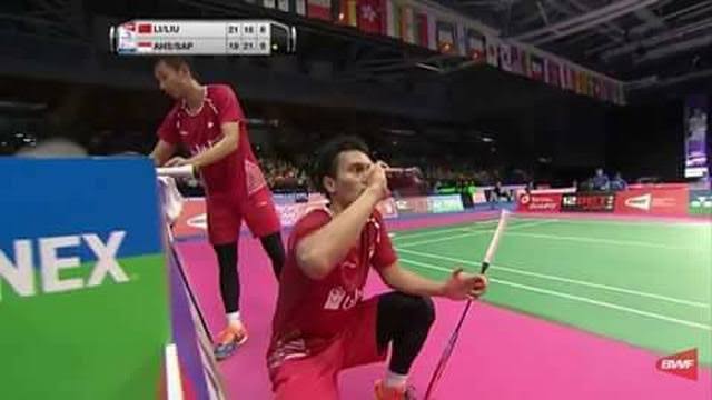 Pesan Toleransi Ahsan/Hendra: Beda Keyakinan tapi Kompak di Lapangan