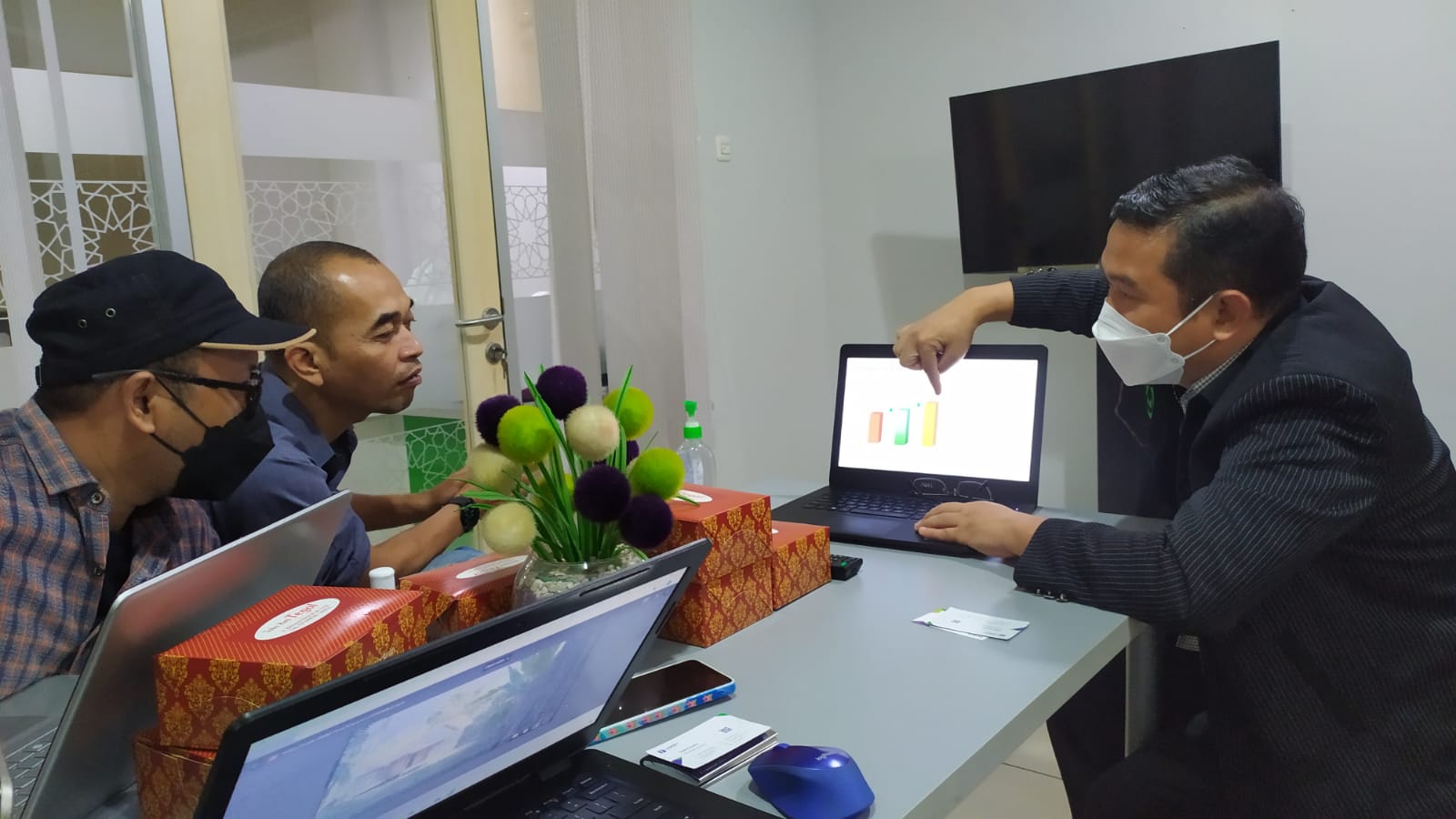 Sosok Novi Wardi, Bercita-cita Majukan Umat lewat Zakat