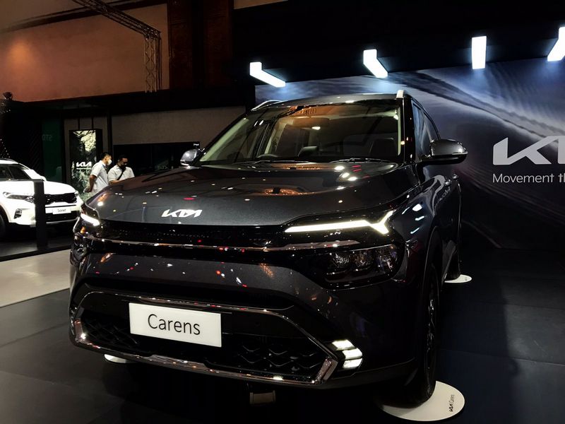 Mobil-Mobil Baru Melantai di Jakarta Autoweek 2022