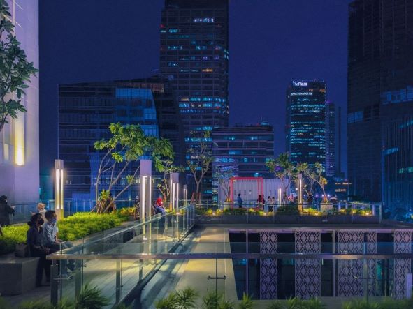 Desain Unik dan Mewah, Ini 6 Spot Instagramable di Sarinah Jakarta