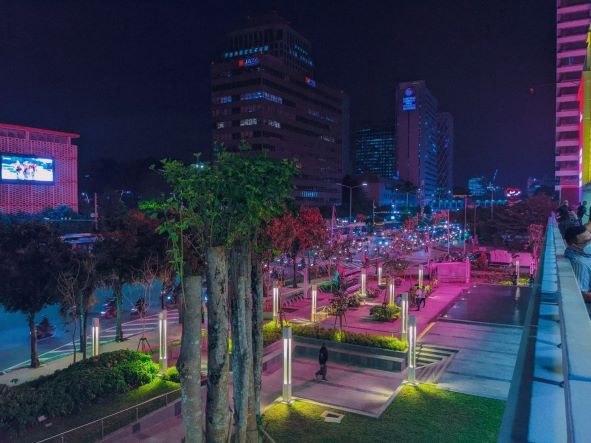 Desain Unik dan Mewah, Ini 6 Spot Instagramable di Sarinah Jakarta