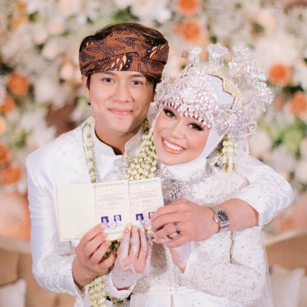 5 Pasangan Selebritis ini akan Jalani Puasa Pertama sebagai Suami Istri