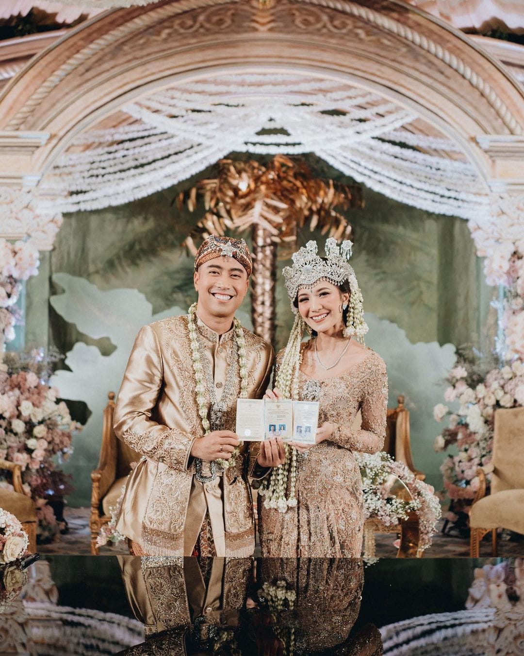 5 Pasangan Selebritis ini akan Jalani Puasa Pertama sebagai Suami Istri