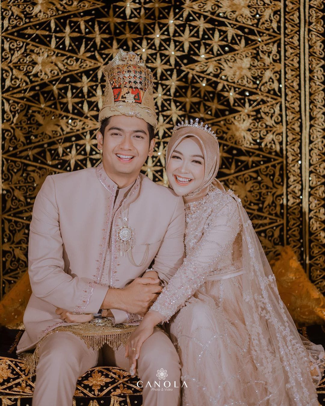5 Pasangan Selebritis ini akan Jalani Puasa Pertama sebagai Suami Istri