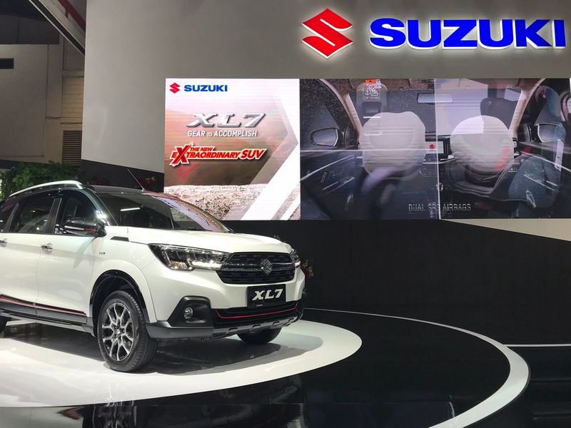 Deretan 5 Mobil Baru Mejeng di IIMS Hybrid 2022