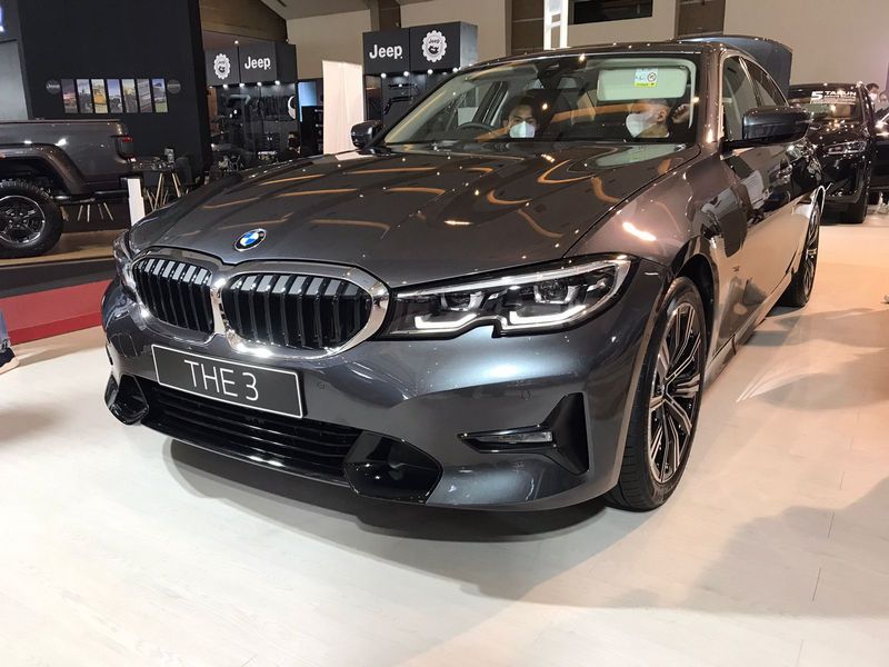 Deretan 5 Mobil Baru Mejeng di IIMS Hybrid 2022