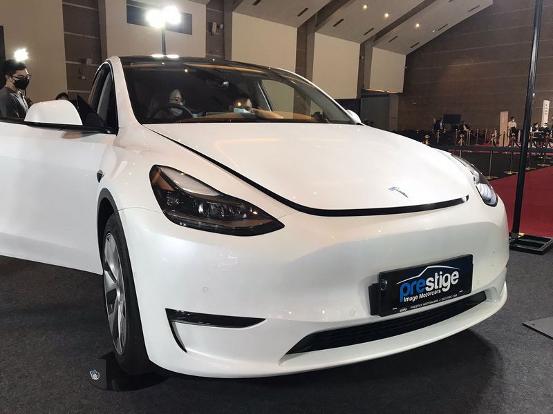 Deretan 5 Mobil Baru Mejeng di IIMS Hybrid 2022
