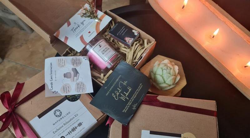 Lilin Aroma Buatan Boyolali Laris Hingga Pasar Eropa