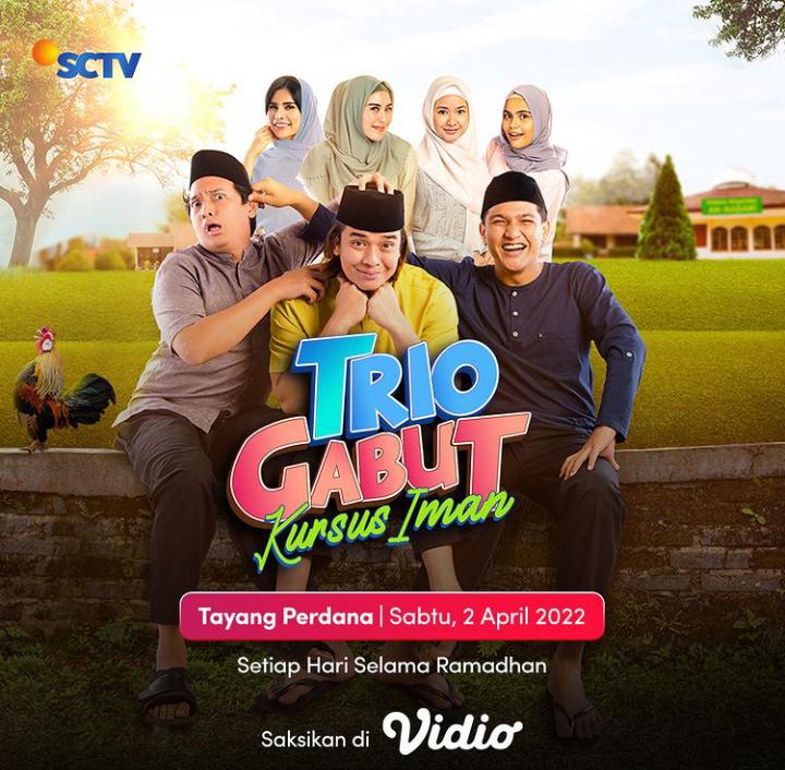 Baru hingga Lama, Ini 5 Sinetron Religi Streaming untuk Ngabuburit