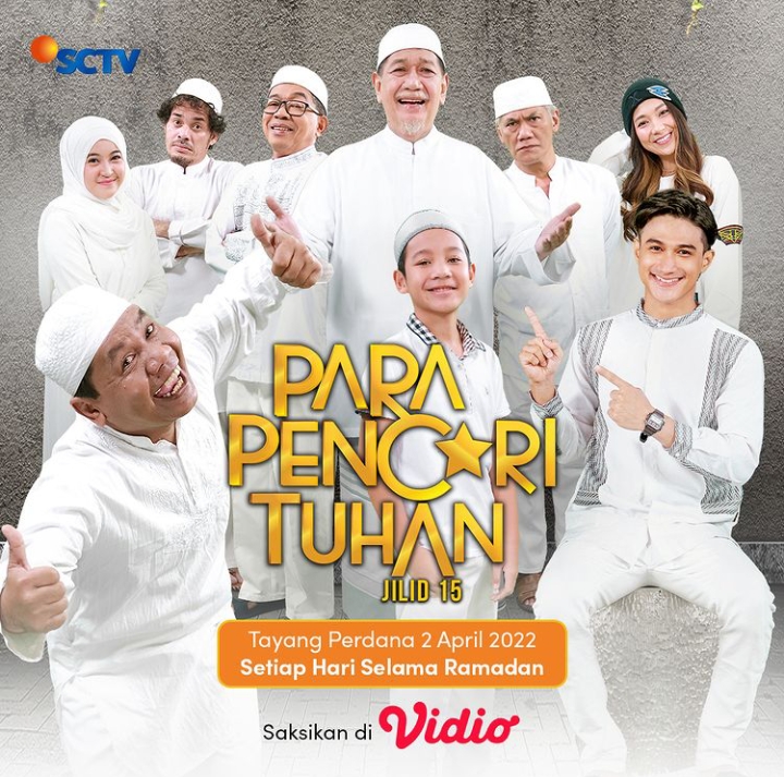 Baru hingga Lama, Ini 5 Sinetron Religi Streaming untuk Ngabuburit